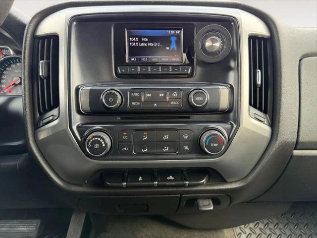 2015 Chevrolet Silverado 2500HD LT