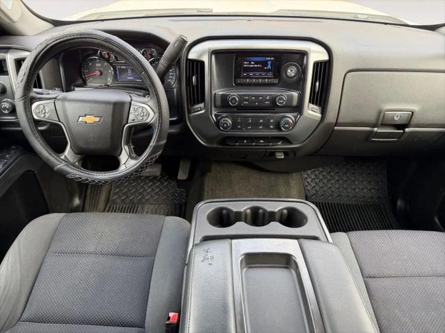 2015 Chevrolet Silverado 2500HD LT