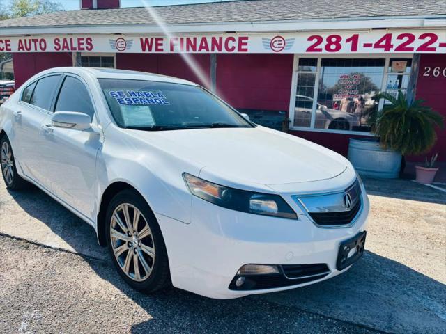 2013 Acura TL 3.5 Special Edition for sale in Baytown, TX