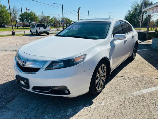 2013 Acura TL 3.5 Special Edition