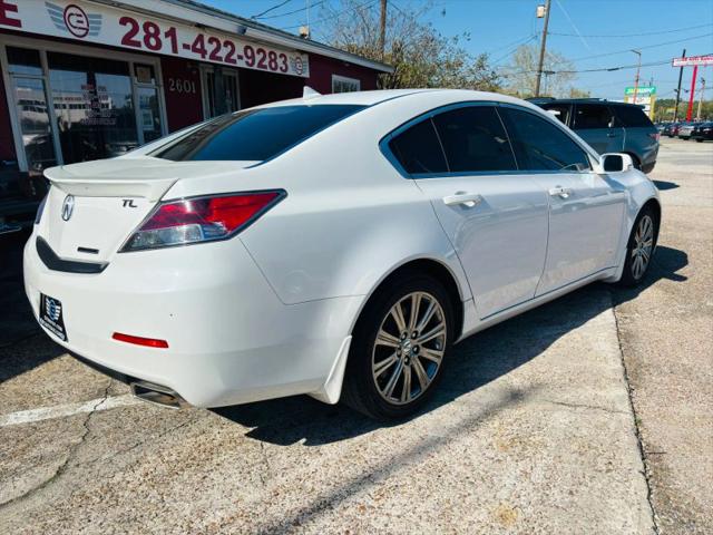 2013 Acura TL 3.5 Special Edition