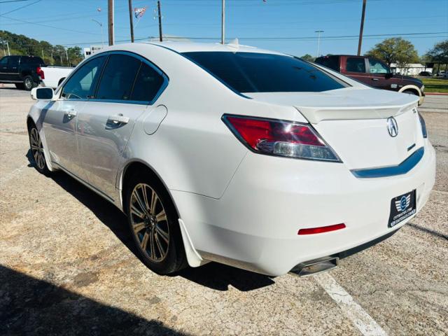 2013 Acura TL 3.5 Special Edition