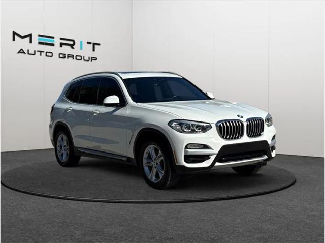 2019 BMW X3 sDrive30i for sale in Jacksonville, FL