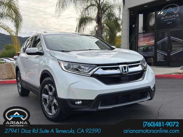 2018 Honda CR-V EX for sale in Temecula, CA