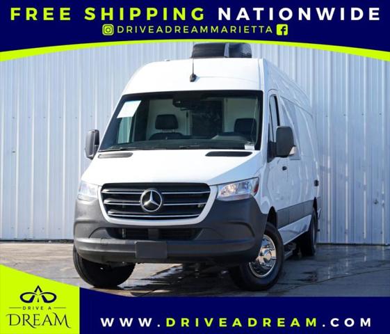 2023 Mercedes-Benz Sprinter 3500XD High Roof 4-Cyl Diesel HO for sale in Marietta, GA