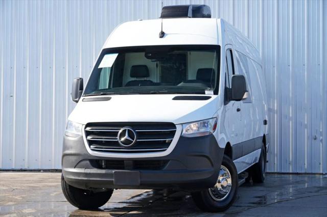 2023 Mercedes-Benz Sprinter 3500XD High Roof 4-Cyl Diesel HO