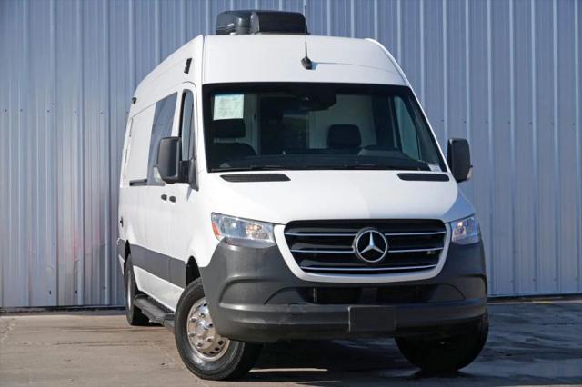 2023 Mercedes-Benz Sprinter 3500XD High Roof 4-Cyl Diesel HO