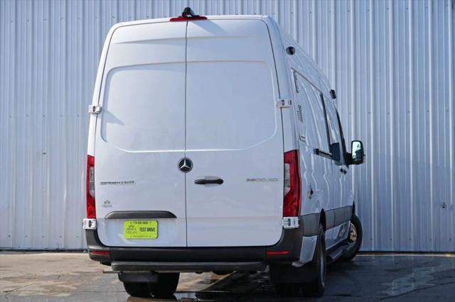 2023 Mercedes-Benz Sprinter 3500XD High Roof 4-Cyl Diesel HO