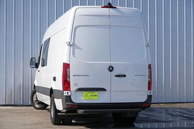 2023 Mercedes-Benz Sprinter 3500XD High Roof 4-Cyl Diesel HO