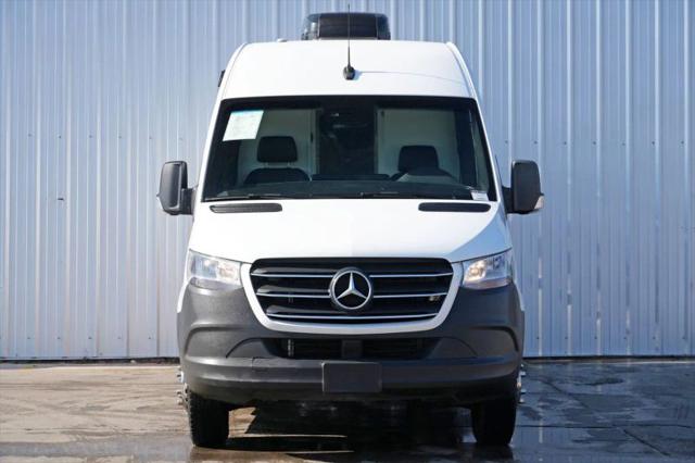 2023 Mercedes-Benz Sprinter 3500XD High Roof 4-Cyl Diesel HO