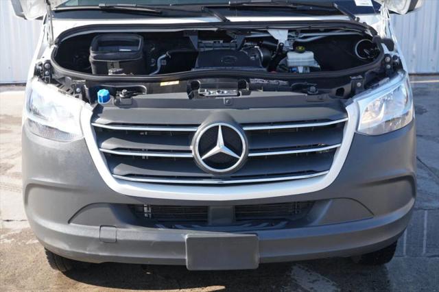 2023 Mercedes-Benz Sprinter 3500XD High Roof 4-Cyl Diesel HO