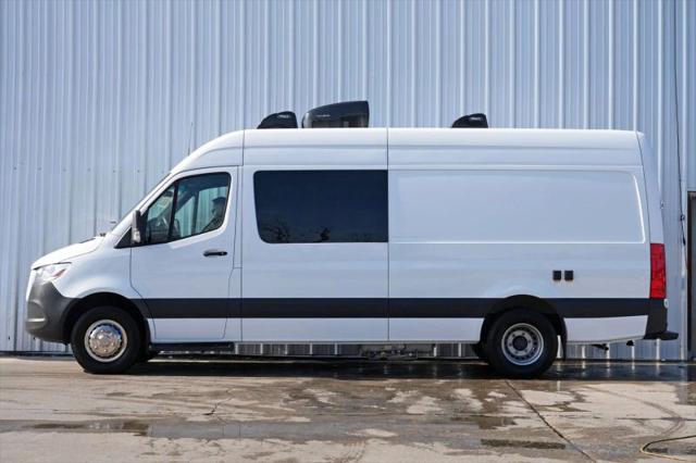 2023 Mercedes-Benz Sprinter 3500XD High Roof 4-Cyl Diesel HO