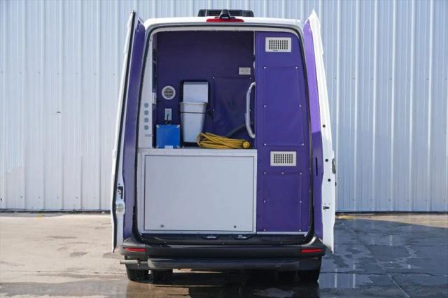 2023 Mercedes-Benz Sprinter 3500XD High Roof 4-Cyl Diesel HO