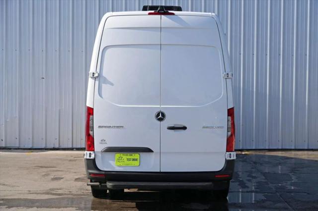2023 Mercedes-Benz Sprinter 3500XD High Roof 4-Cyl Diesel HO