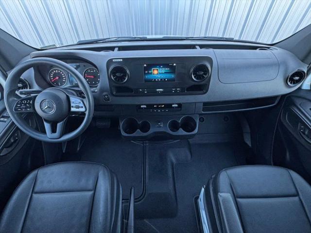 2023 Mercedes-Benz Sprinter 3500XD High Roof 4-Cyl Diesel HO