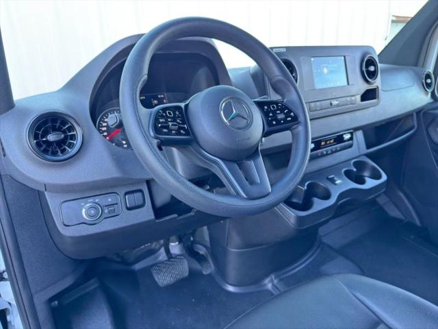 2023 Mercedes-Benz Sprinter 3500XD High Roof 4-Cyl Diesel HO