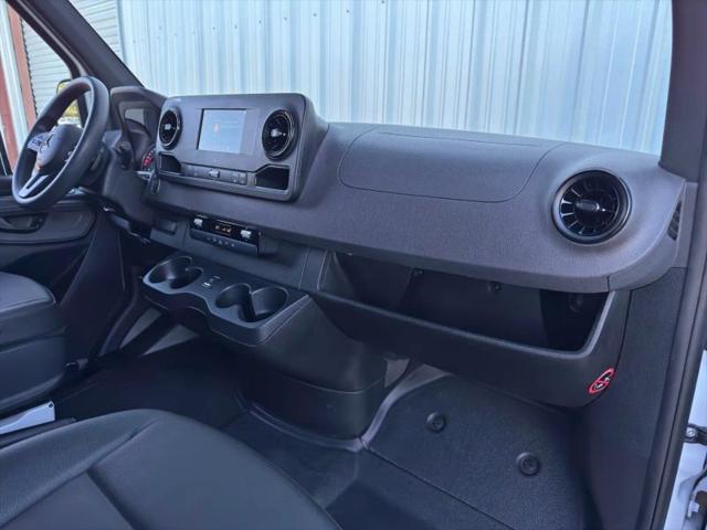 2023 Mercedes-Benz Sprinter 3500XD High Roof 4-Cyl Diesel HO