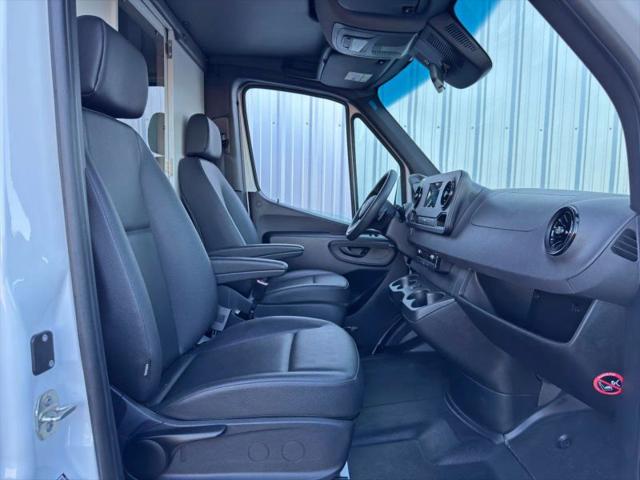 2023 Mercedes-Benz Sprinter 3500XD High Roof 4-Cyl Diesel HO