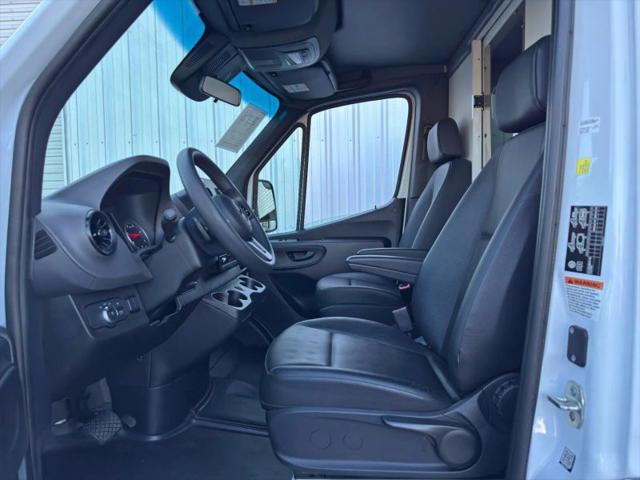 2023 Mercedes-Benz Sprinter 3500XD High Roof 4-Cyl Diesel HO