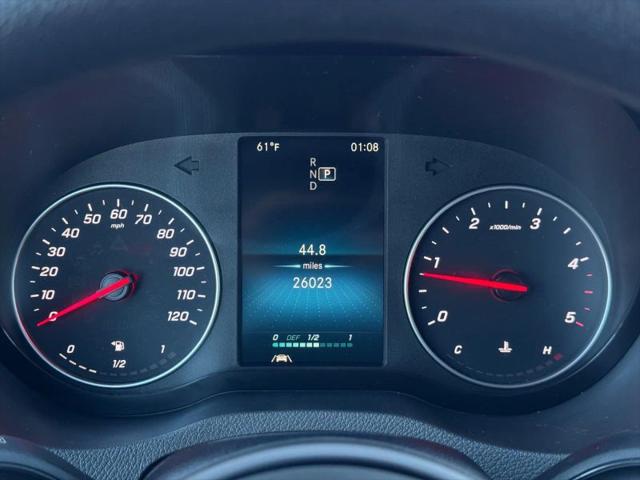 2023 Mercedes-Benz Sprinter 3500XD High Roof 4-Cyl Diesel HO