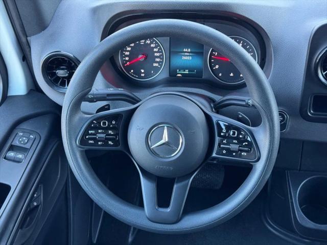 2023 Mercedes-Benz Sprinter 3500XD High Roof 4-Cyl Diesel HO
