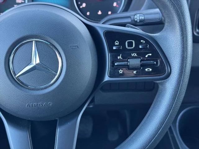 2023 Mercedes-Benz Sprinter 3500XD High Roof 4-Cyl Diesel HO