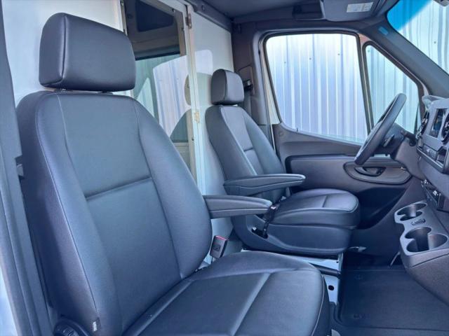 2023 Mercedes-Benz Sprinter 3500XD High Roof 4-Cyl Diesel HO