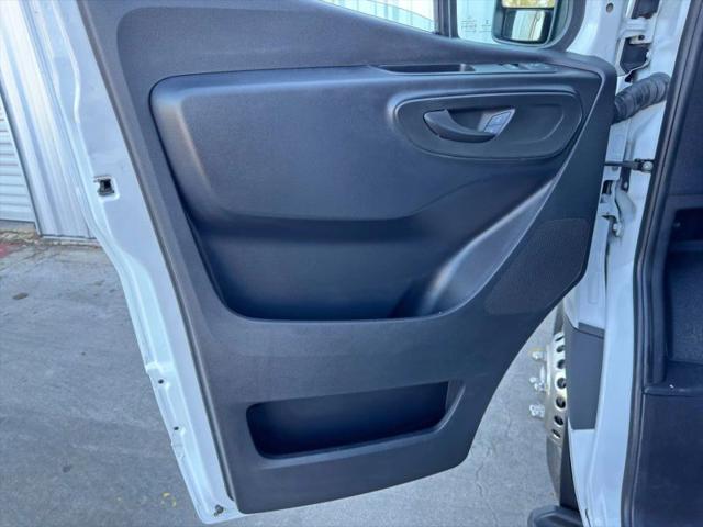 2023 Mercedes-Benz Sprinter 3500XD High Roof 4-Cyl Diesel HO