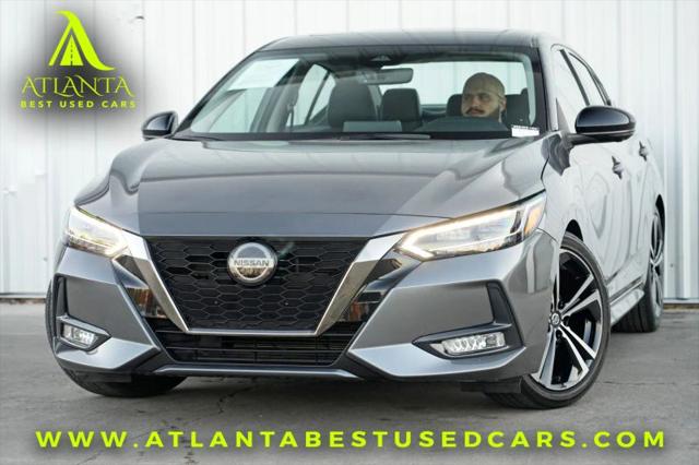 2023 Nissan Sentra SR Xtronic CVT for sale in Peachtree Corners, GA