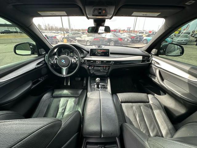 2015 BMW X6 xDrive50i
