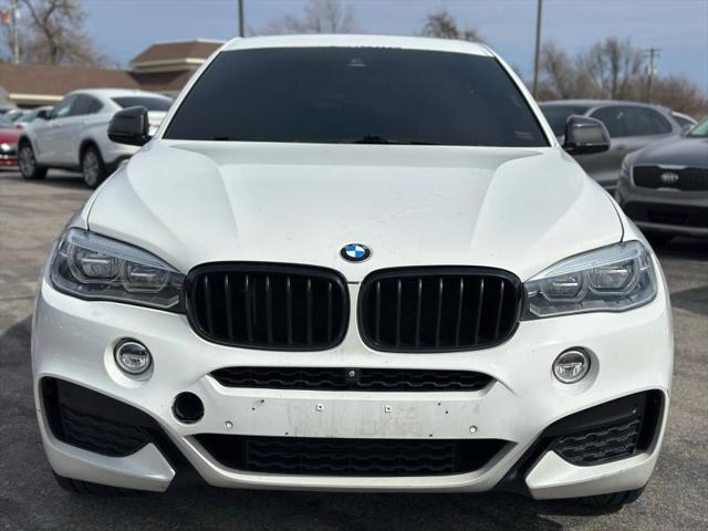 2015 BMW X6 xDrive50i