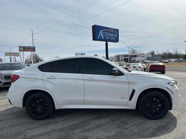 2015 BMW X6 xDrive50i