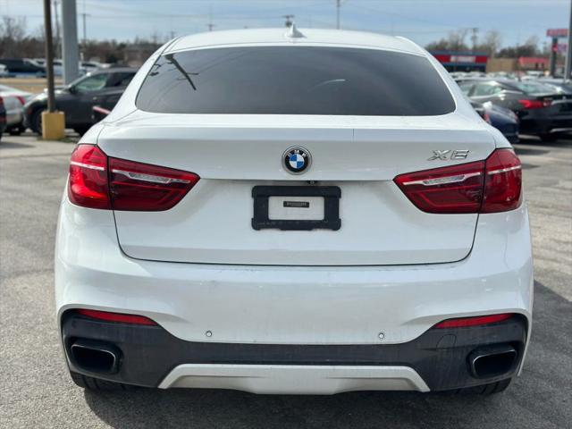 2015 BMW X6 xDrive50i