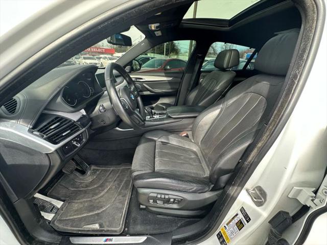 2015 BMW X6 xDrive50i