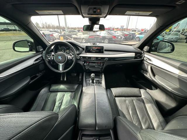 2015 BMW X6 xDrive50i