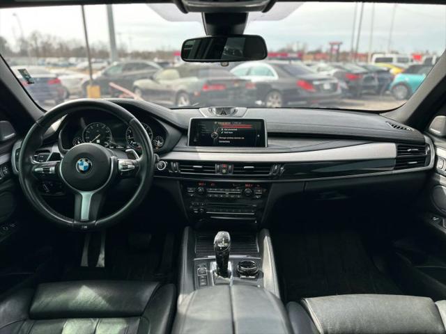2015 BMW X6 xDrive50i