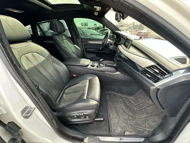 2015 BMW X6 xDrive50i