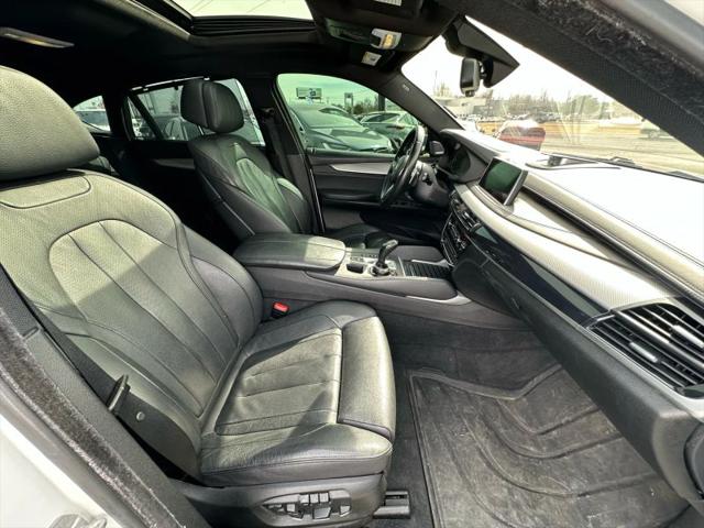 2015 BMW X6 xDrive50i