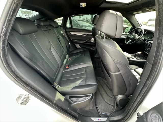 2015 BMW X6 xDrive50i