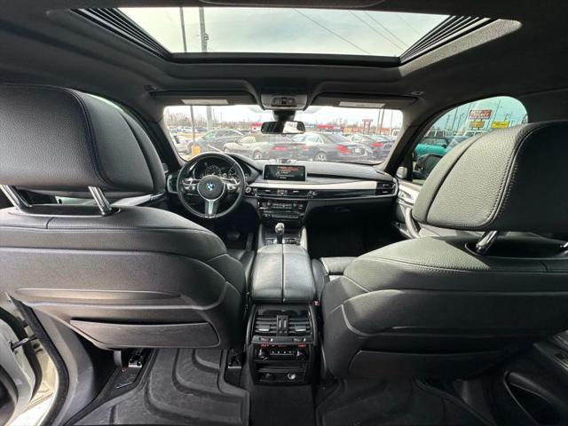 2015 BMW X6 xDrive50i