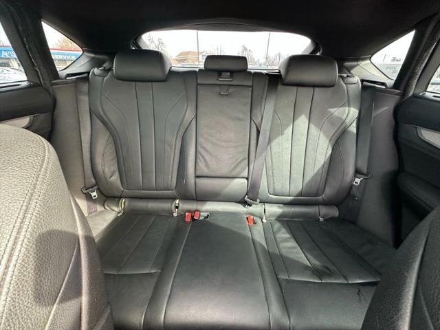 2015 BMW X6 xDrive50i