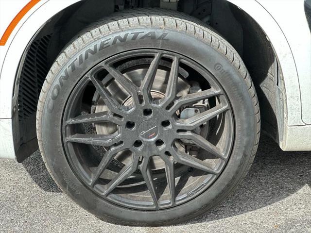 2015 BMW X6 xDrive50i