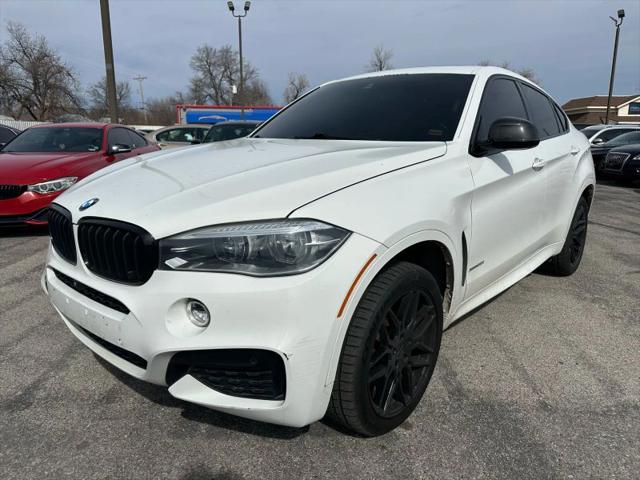 2015 BMW X6 xDrive50i