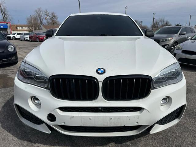 2015 BMW X6 xDrive50i