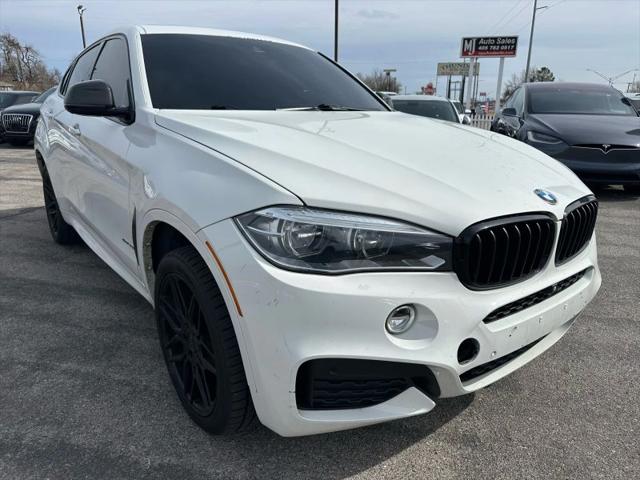 2015 BMW X6 xDrive50i