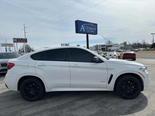 2015 BMW X6 xDrive50i