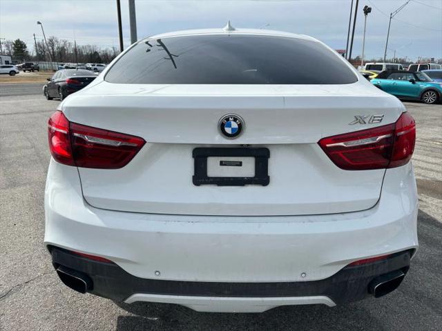 2015 BMW X6 xDrive50i