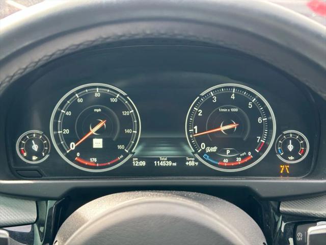 2015 BMW X6 xDrive50i