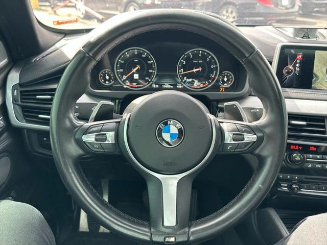 2015 BMW X6 xDrive50i