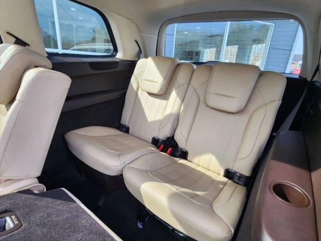 2018 Mercedes-Benz GLS GLS 450 4MATIC